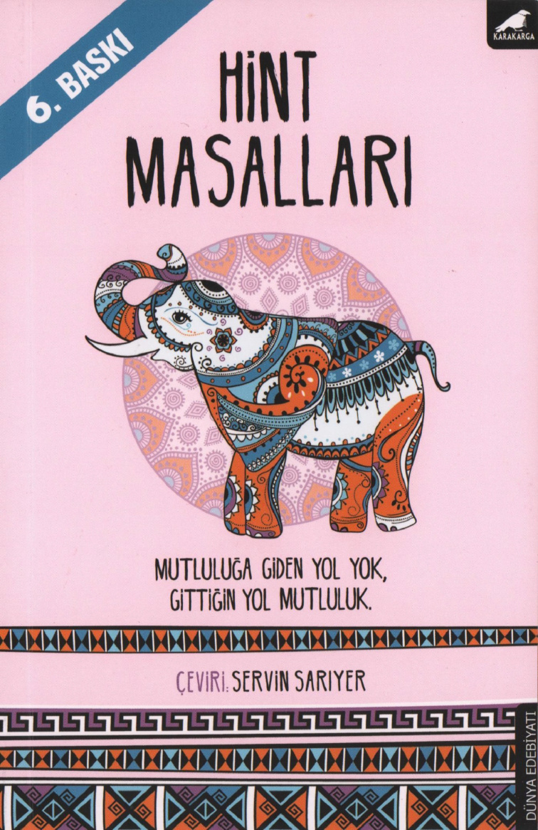 Hint Masalları (Karakarga) PDF – Joseph Jacobs