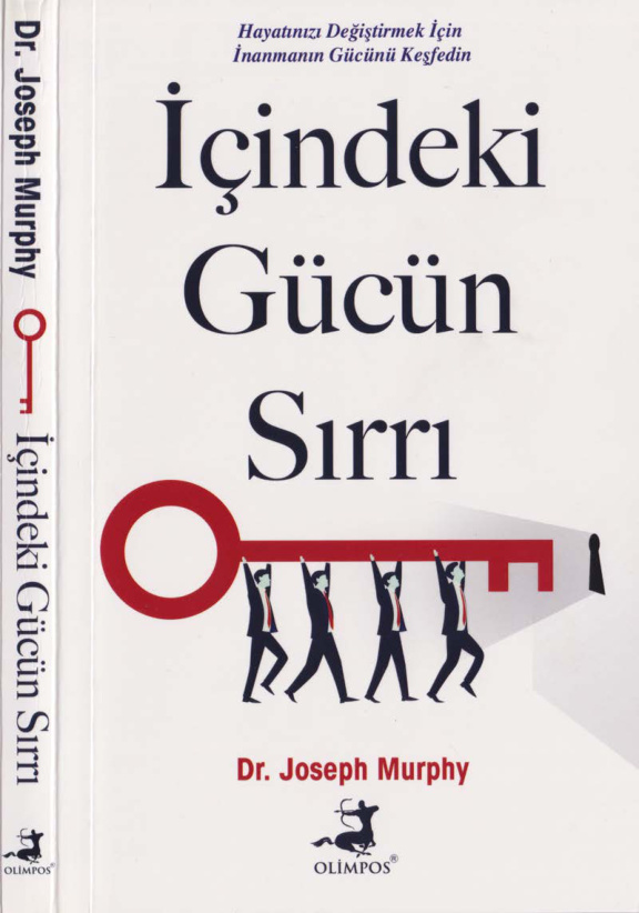 İçindeki Gücün Sırrı PDF – Joseph Murphy