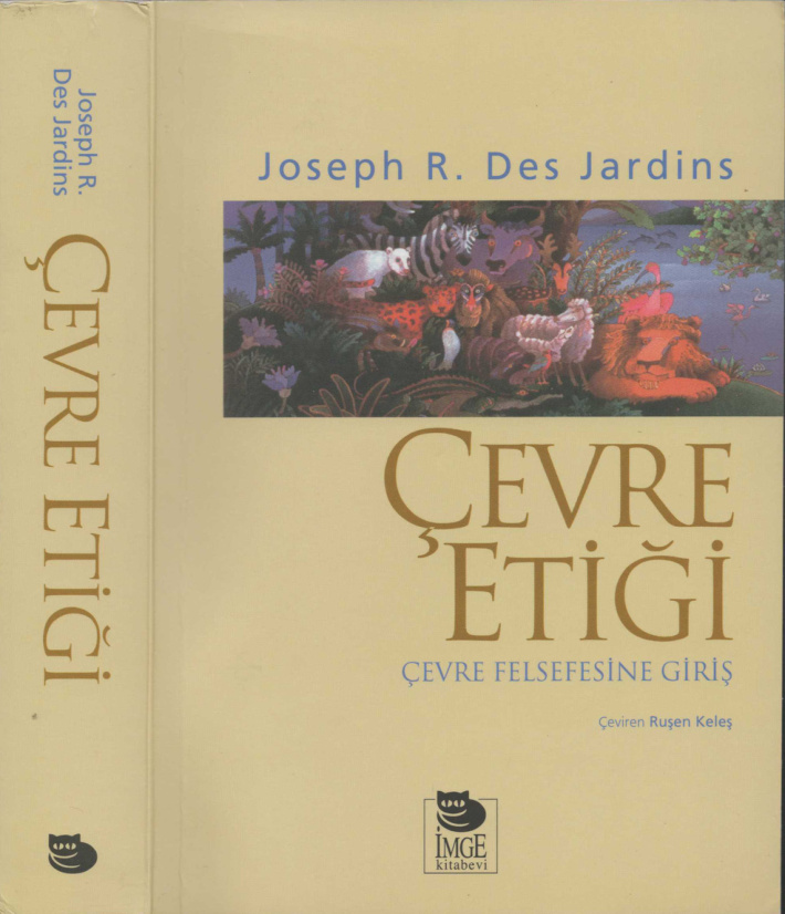 Çevre Etiği PDF – Joseph R. Des Jardins