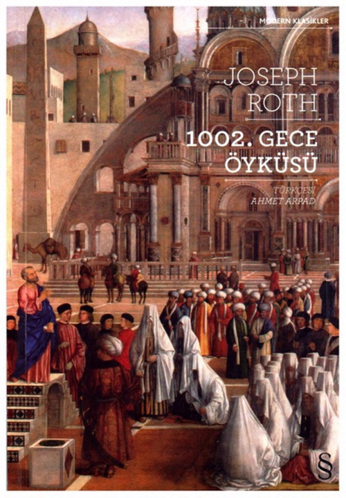 1002. Gece Öyküsü PDF – Joseph Roth