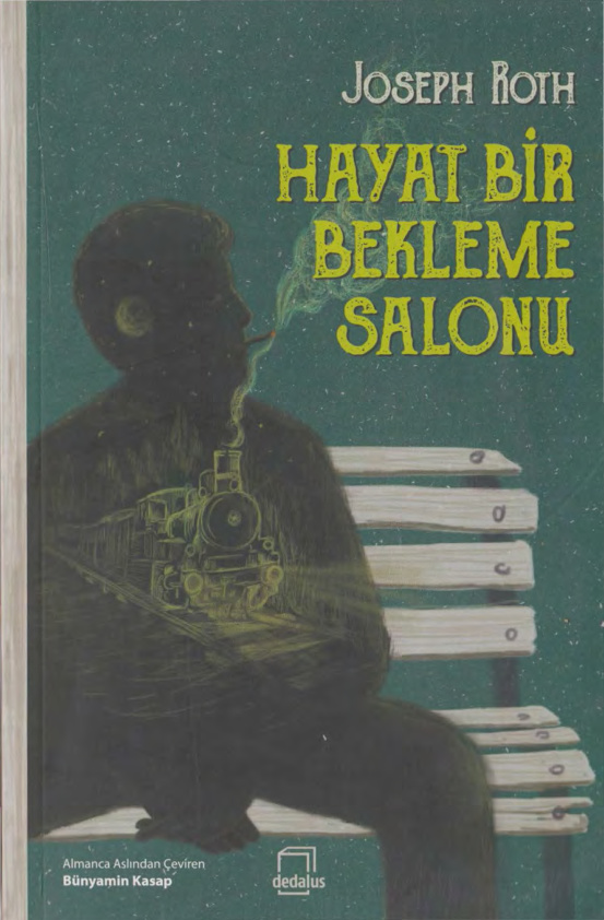 Hayat Bir Bekleme Salonu PDF – Joseph Roth