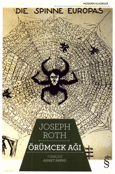 Örümcek Ağı PDF – Joseph Roth