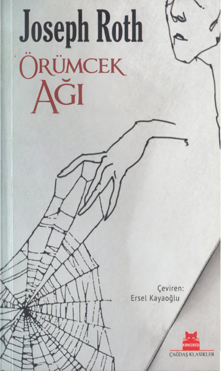 Örümcek Ağı (Kırmızı Kedi) PDF – Joseph Roth