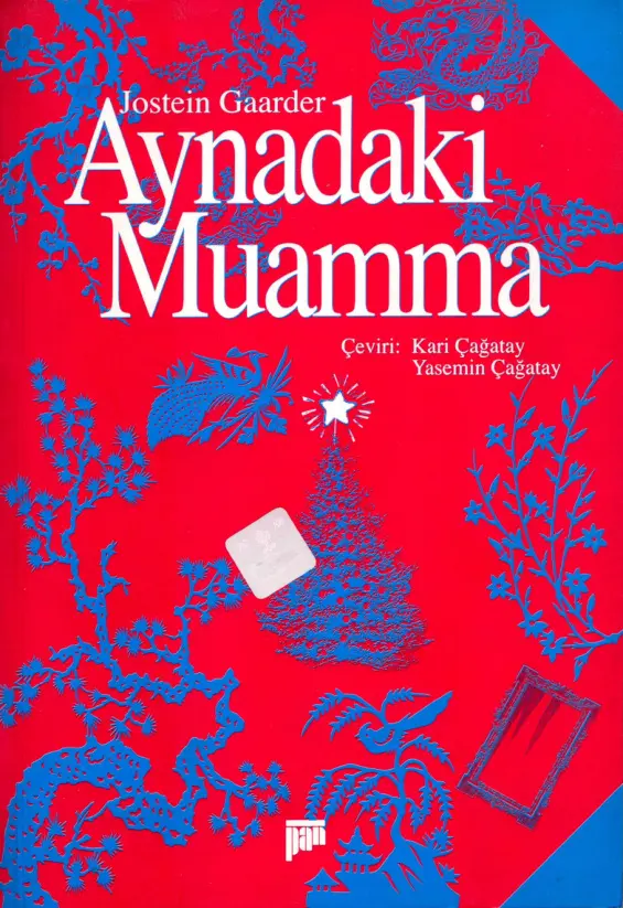 Aynadaki Muamma PDF – Jostein Gaarder