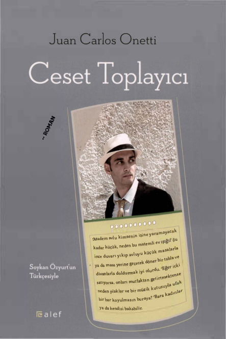 Ceset Toplayıcı PDF – Juan Carlos Onetti