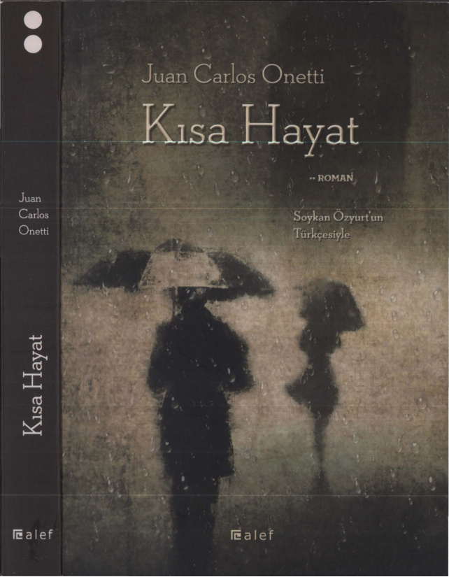 Kısa Hayat PDF – Juan Carlos Onetti