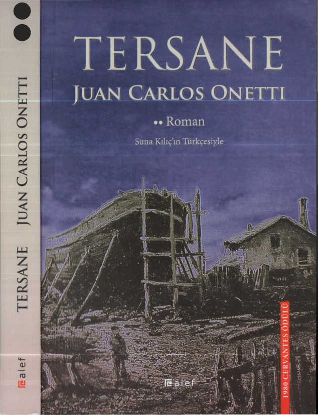 Tersane PDF – Juan Carlos Onetti