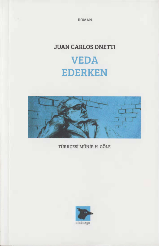 Veda Ederken PDF – Juan Carlos Onetti
