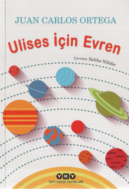 Ulises İçin Evren PDF – Juan Carlos Ortega