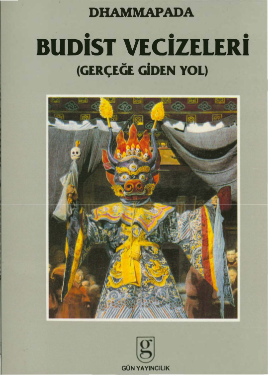 Dhammapada: Gerçeğe Giden Yol PDF – Juan Mascaro
