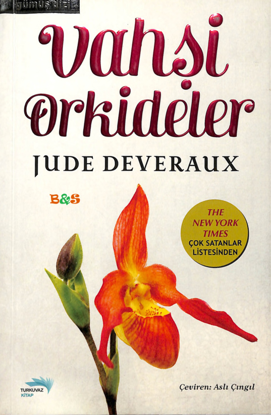 Vahşi Orkideler PDF – Jude Deveraux