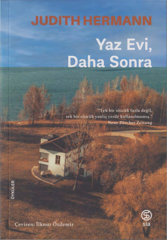 Yaz Evi Daha Sonra PDF – Judith Hermann