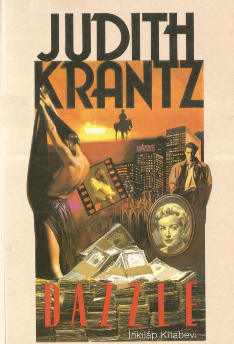 Dazzle PDF – Judith Krantz