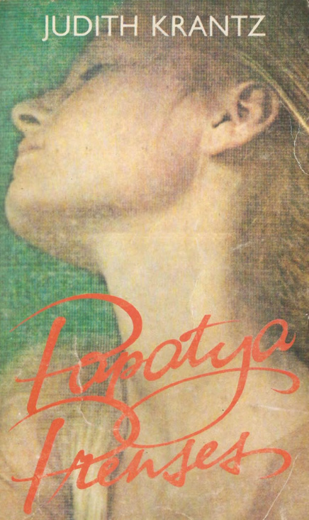 Papatya Prenses PDF – Judith Krantz