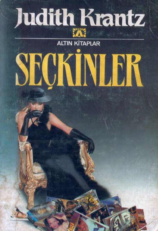 Seçkinler PDF – Judith Krantz
