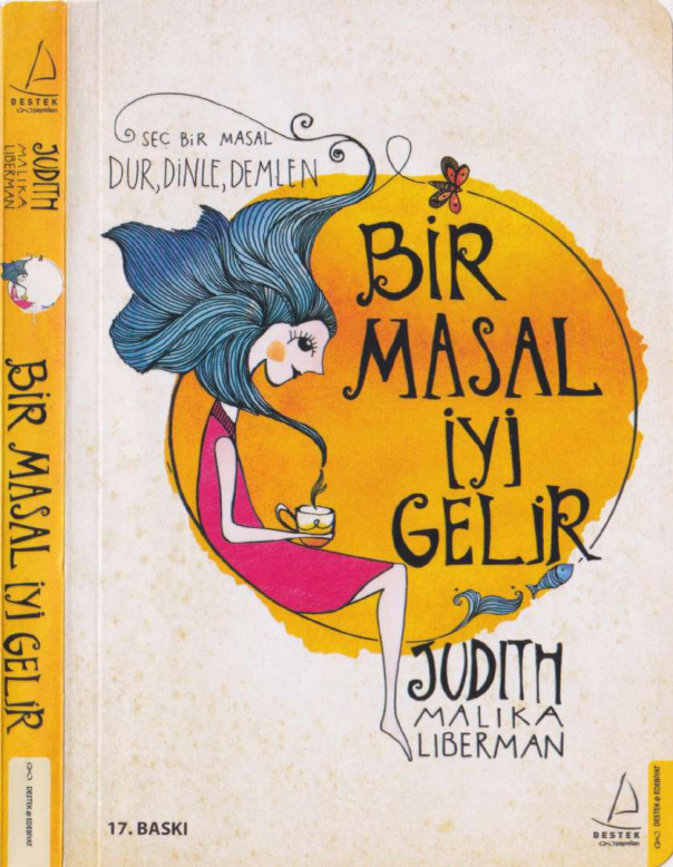 Bir Masal İyi Gelir PDF – Judith Malika Liberman