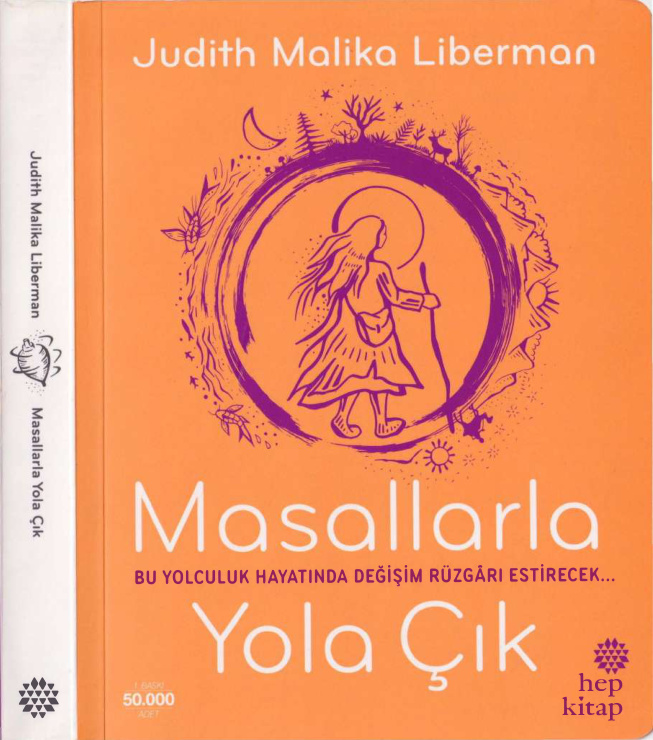 Masallarla Yola Çık PDF – Judith Malika Liberman