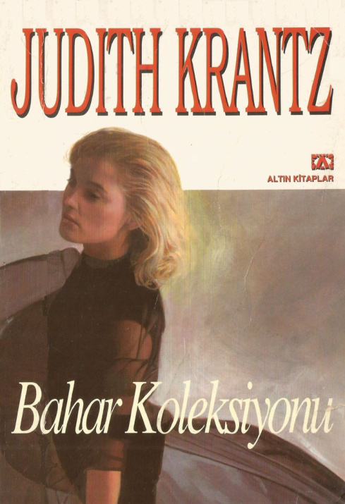 Bahar Koleksiyonu PDF – Judith Krantz