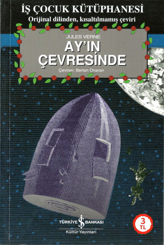 Ayın Çevresinde PDF – Jules Verne