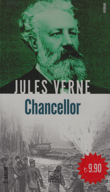 Chancellor (İthaki) PDF – Jules Verne