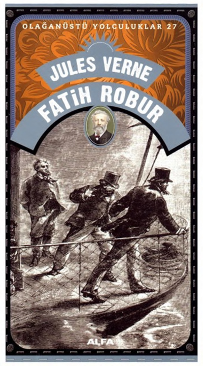 Fatih Robur PDF – Jules Verne