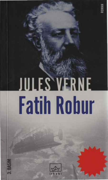 Fatih Robur (İthaki) PDF – Jules Verne