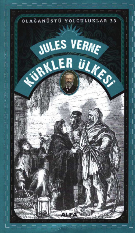 Kürkler Ülkesi PDF – Jules Verne