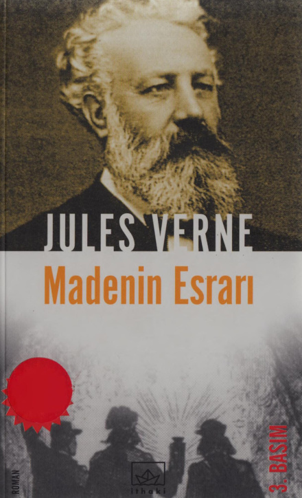 Madenin Esrarı PDF – Jules Verne