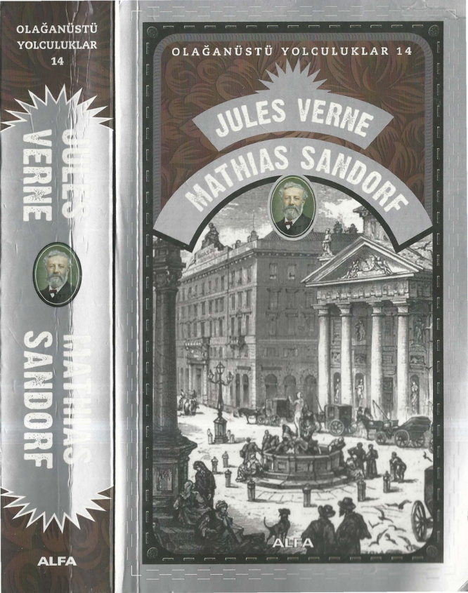 Mathias Sandorf PDF – Jules Verne