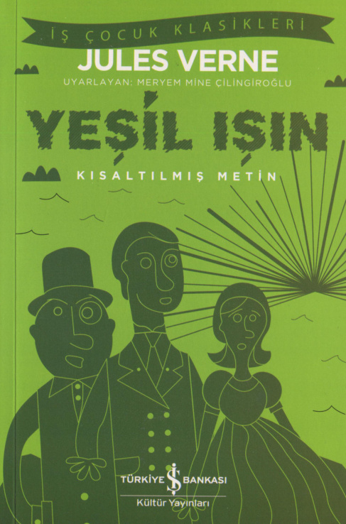Yeşil Işın PDF – Jules Verne