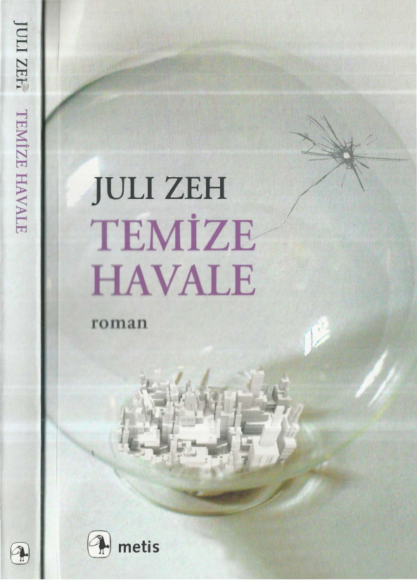 Temize Havale PDF – Juli Zeh