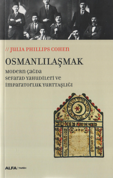 Osmanlılaşmak PDF – Julia Phillips Cohen