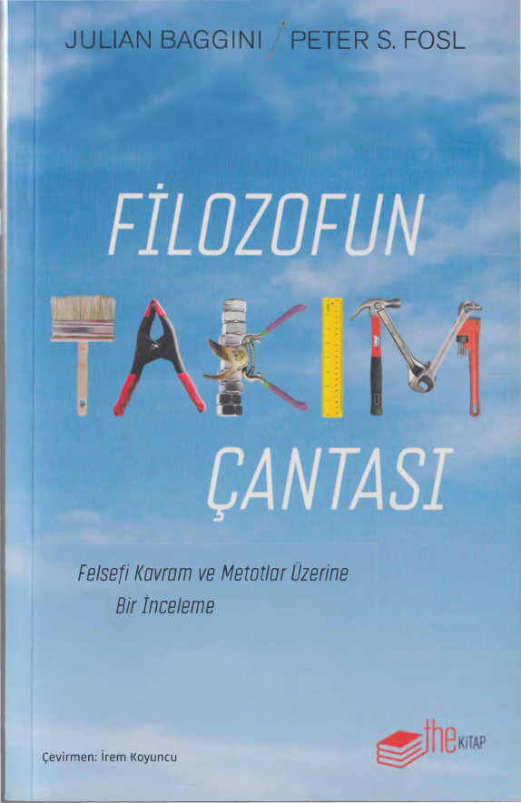 Filozofun Takım Çantası PDF – Julian Baggini, Peter S. Fosl