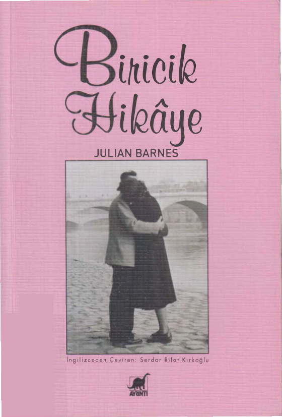 Biricik Hikaye PDF – Julian Barnes