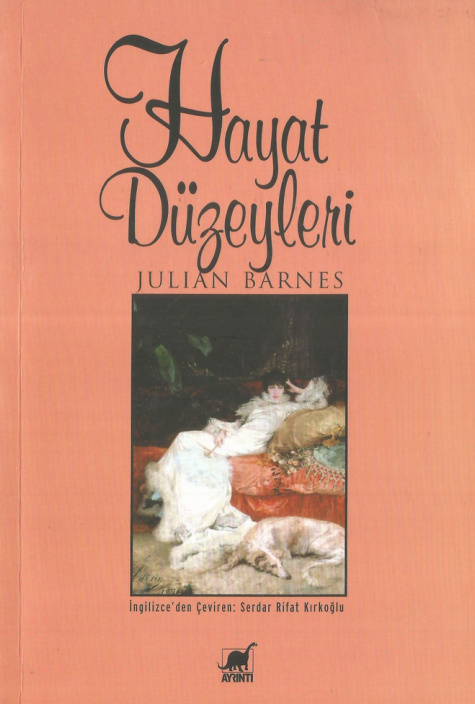Hayat Düzeyleri PDF – Julian Barnes