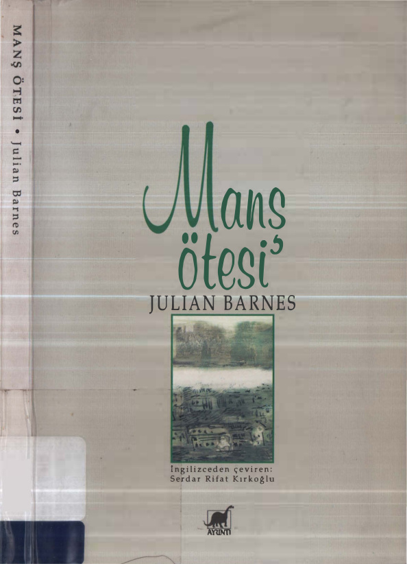 Manş Ötesi PDF – Julian Barnes