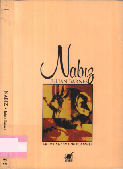 Nabız PDF – Julian Barnes