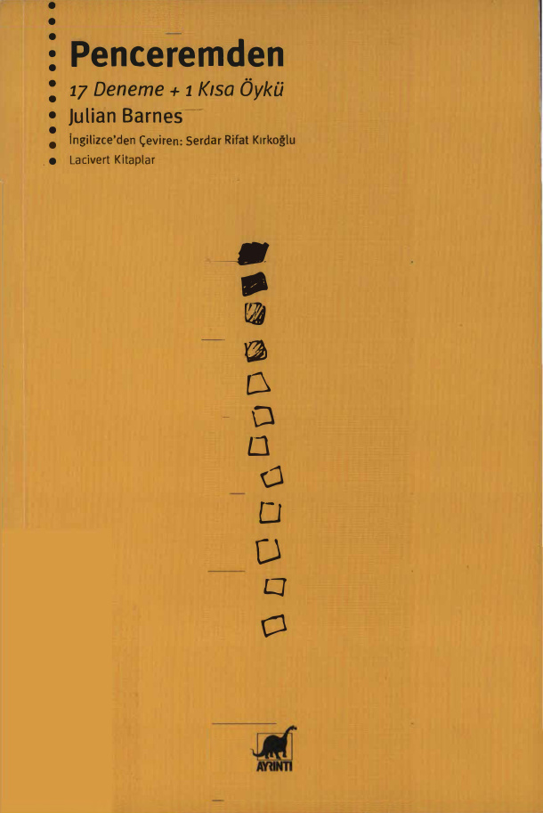 Pemceremden PDF – Julian Barnes
