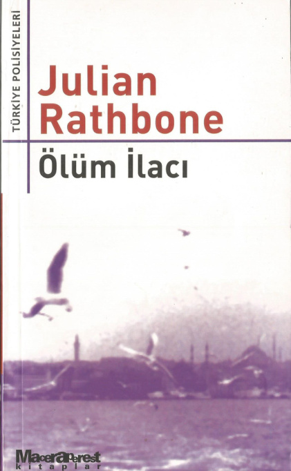 Ölüm İlacı PDF – Julian Rathbone