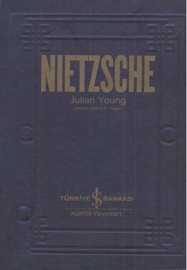 Nietzsche (Genişletilmiş Baskı) PDF – Julian Young
