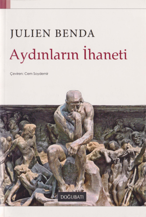 Aydınların İhaneti PDF – Julien Benda