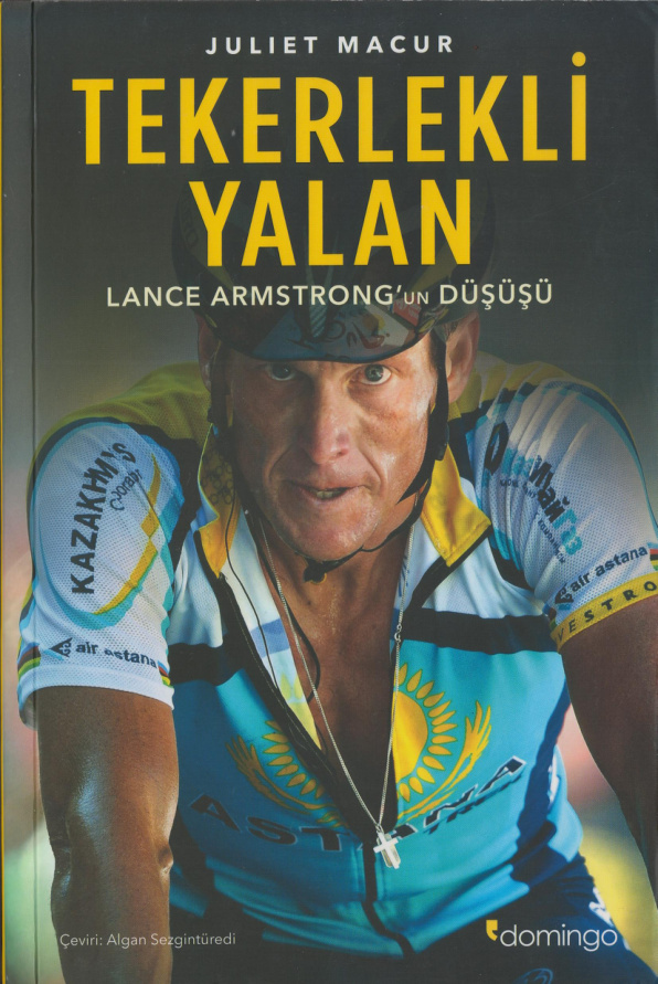 Tekerlekli Yalan PDF – Juliet Macur