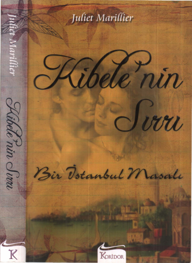 Kibele’nin Sırrı PDF – Juliet Marillier
