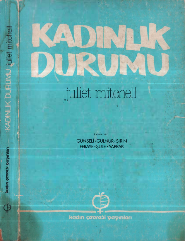 Kadınlık Durumu PDF – Juliet Mitchell