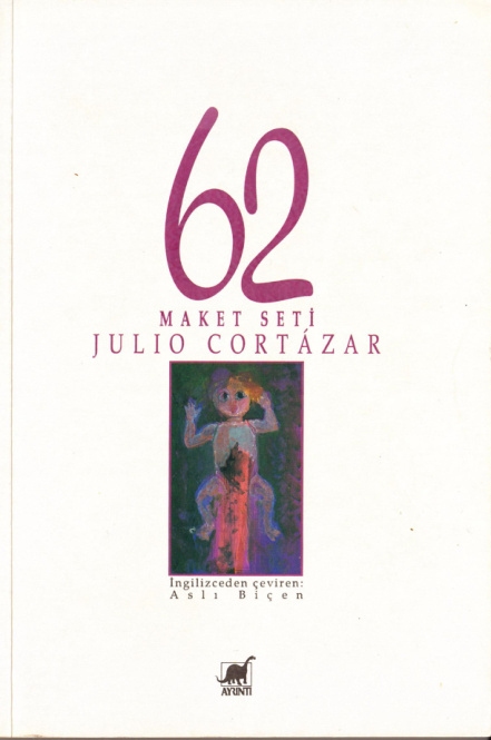 62 Maket Seti PDF – Julio Cortazar