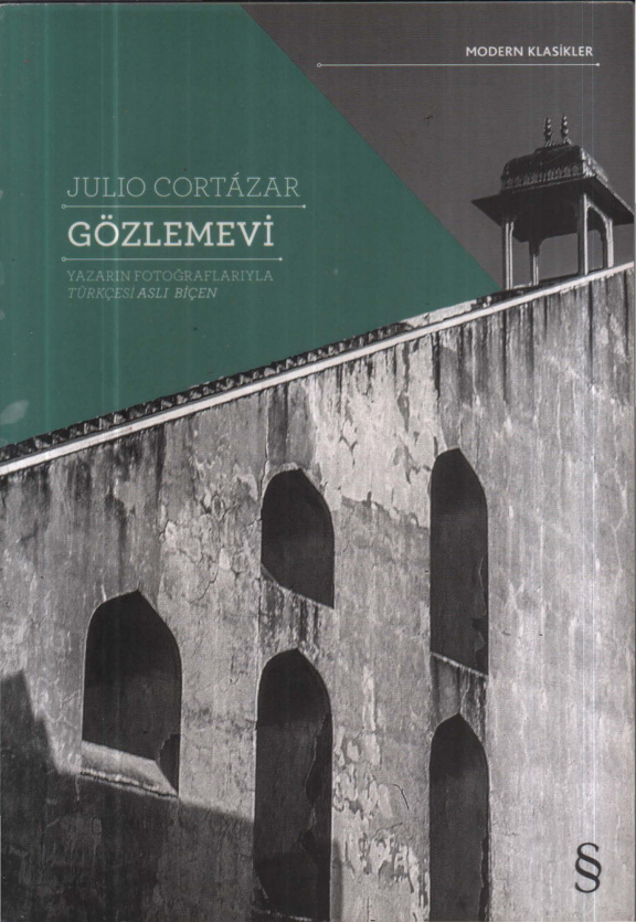 Gözlemevi PDF – Julio Cortazar
