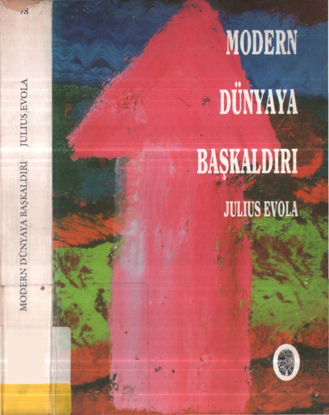 Modern Dünyaya Başkaldırı PDF – Julius Evola