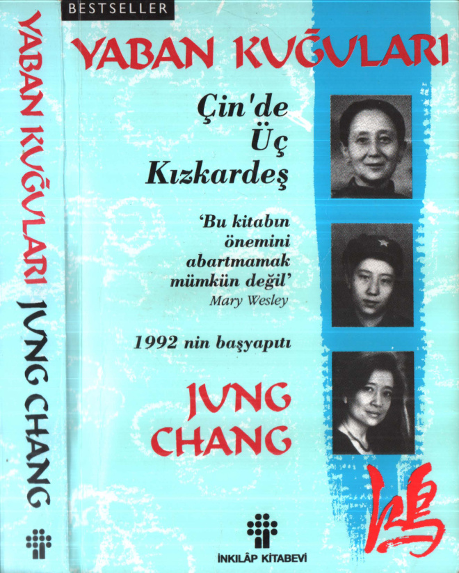 Yaban Kuğuları PDF – Jung Chang
