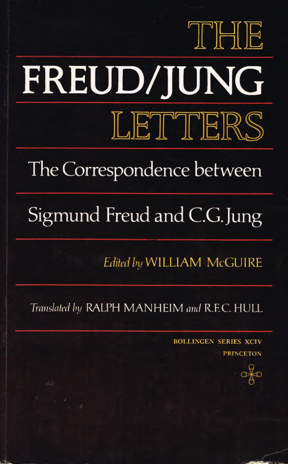 The Letters PDF – C. G. Jung, Sigmund Freud