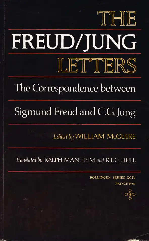 The Letters PDF – C. G. Jung, Sigmund Freud